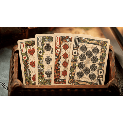 The Fellowship of the Ring Playing Cards by Kings Wild