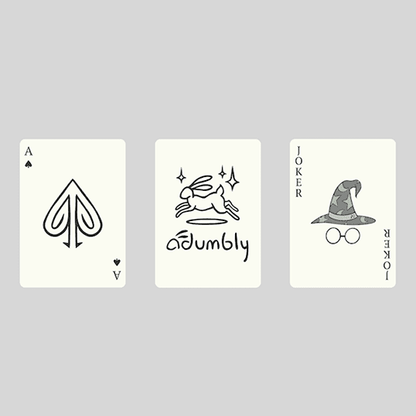 Specs Playing Cards