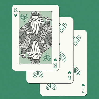 Specs Playing Cards