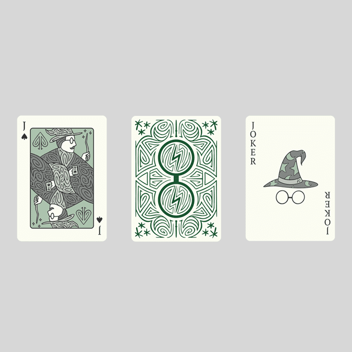 Specs Playing Cards