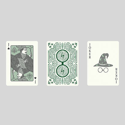 Specs Playing Cards