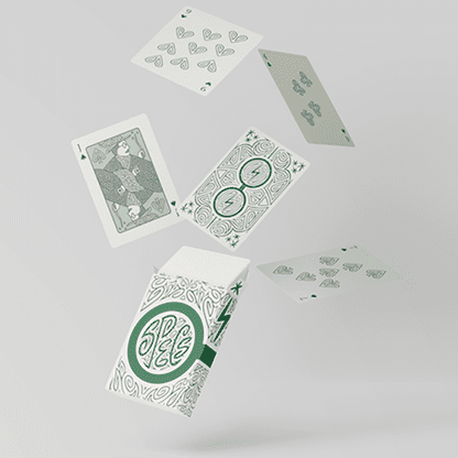 Specs Playing Cards