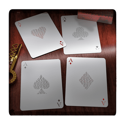 Open Secrets Playing Cards