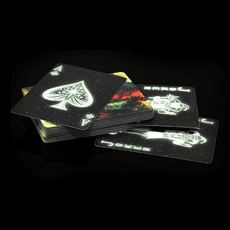 Bicycle Starlight (Special Limited Print Run) Playing Cards by Collectable Playing Cards