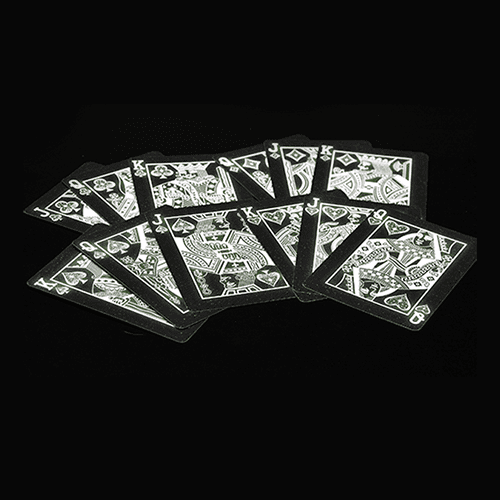 Bicycle Starlight (Special Limited Print Run) Playing Cards by Collectable Playing Cards