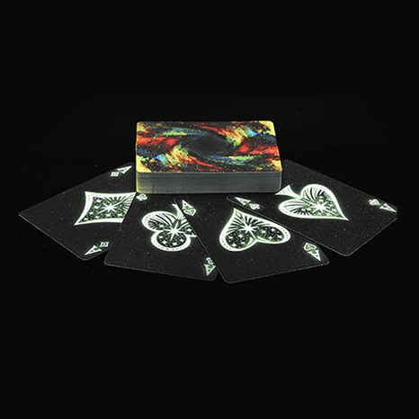 Bicycle Starlight (Special Limited Print Run) Playing Cards by Collectable Playing Cards