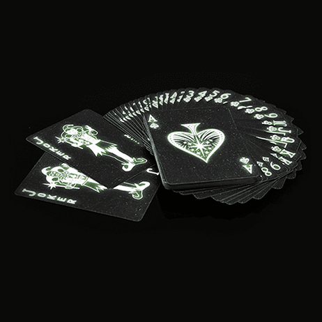 Bicycle Starlight (Special Limited Print Run) Playing Cards by Collectable Playing Cards