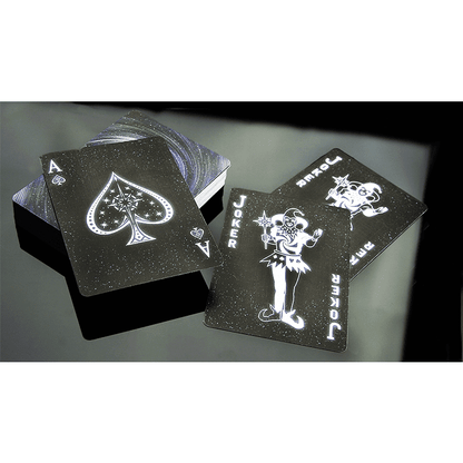 Bicycle Starlight Black Hole (Special Limited Print Run) Playing Cards Collectable Playing Cards