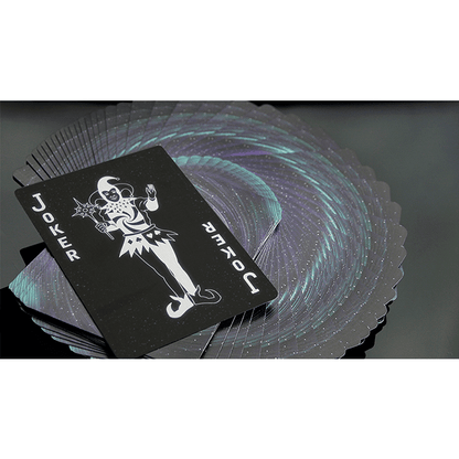 Bicycle Starlight Black Hole (Special Limited Print Run) Playing Cards Collectable Playing Cards