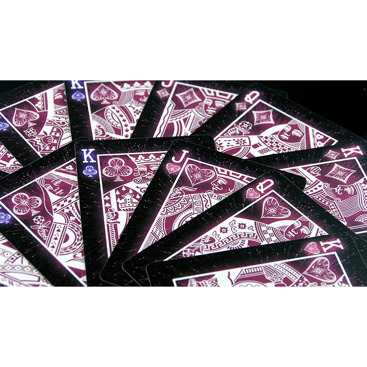 Bicycle Starlight Shooting Star (Special Limited Print Run) Playing Cards by Collectable Playing Cards