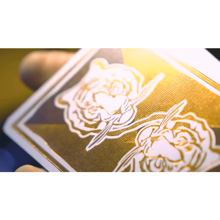 The Hidden King (Limited Copper)Luxury Edition Playing Cards by BOMBMAGIC