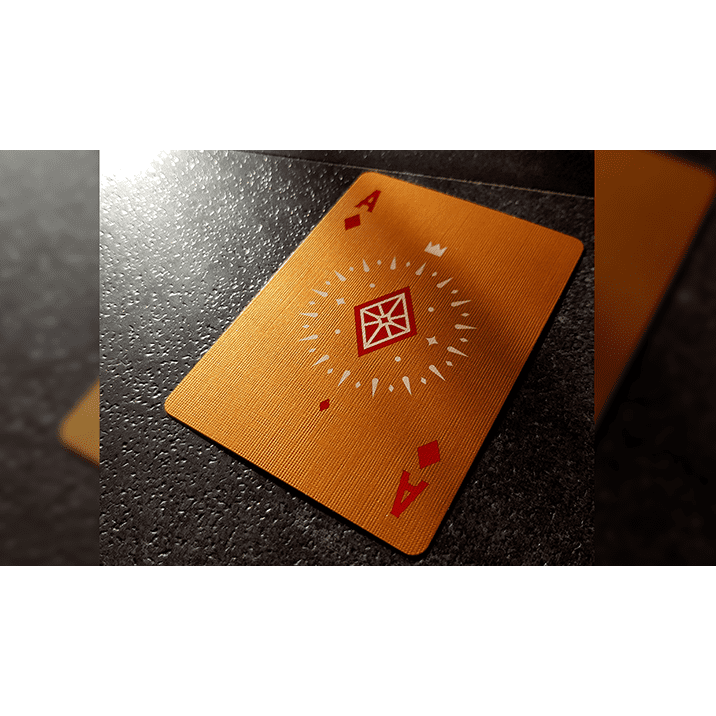 Egoism Ivory  Playing Cards by Thirdway Industries