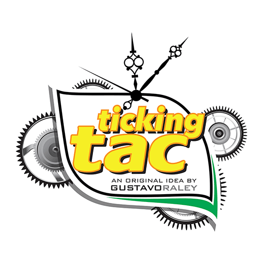 TICKING TAC (Gimmicks and Online Instructions) by Gustavo Raley - Trick