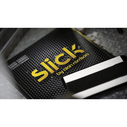 Slick (Gimmicks and Online Instructions) by Alan Rorrison and Mark Mason - Trick