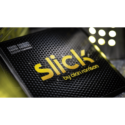 Slick (Gimmicks and Online Instructions) by Alan Rorrison and Mark Mason - Trick