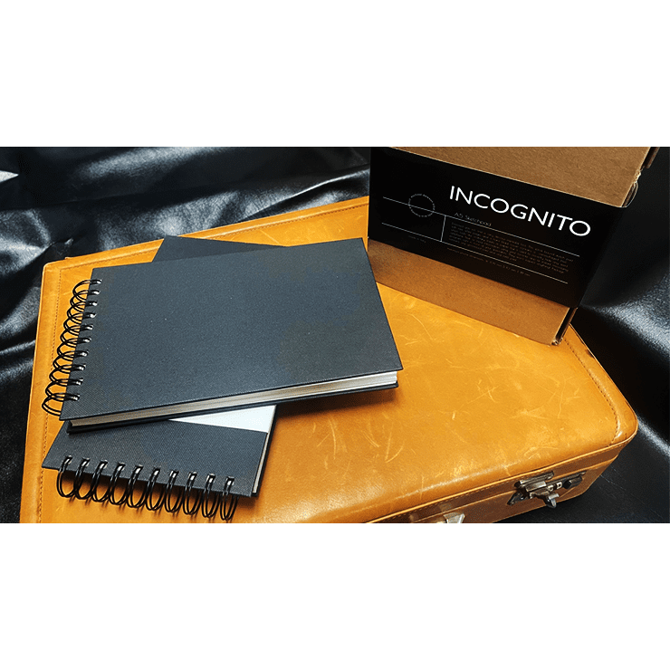 Incognito (Sketch Pad) by Michael Dawson - Trick