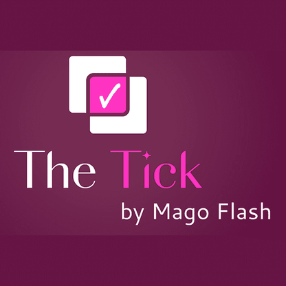 The Tick by Mago Flash - Trick