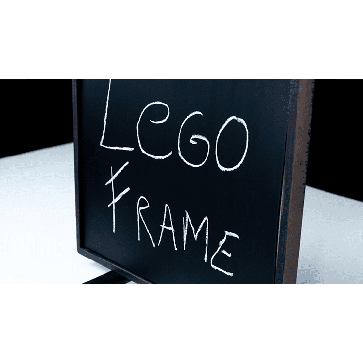 LEGO FRAME by Gustavo Sereno and Gee Magic - Trick