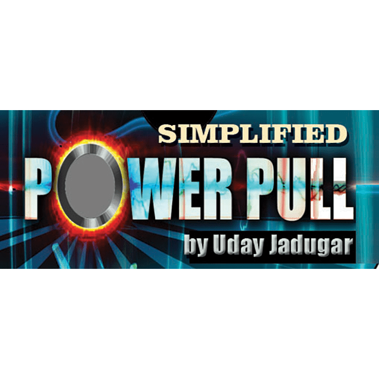 Simplified Powerpull by Uday - Trick