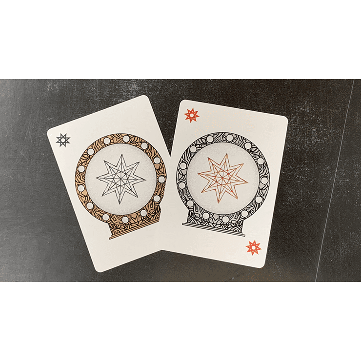 Bicycle Rune V2 Playing Cards