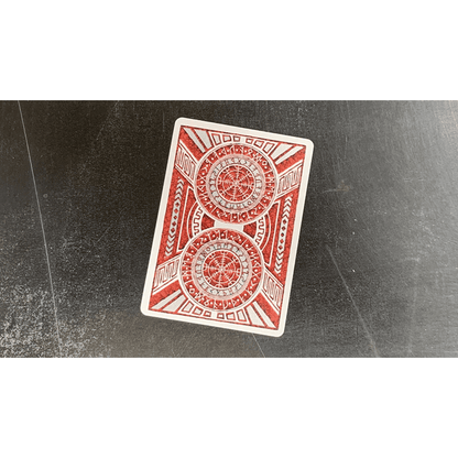 Bicycle Rune V2 (Stripper) Playing Cards