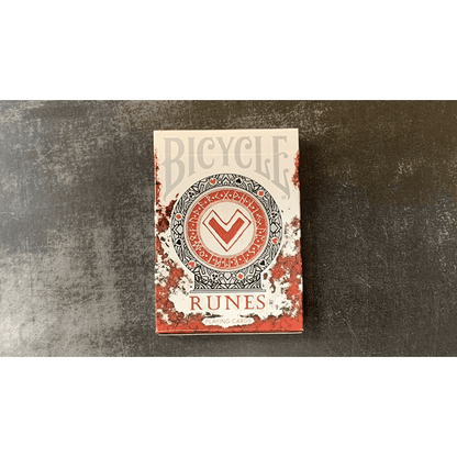 Bicycle Rune V2 (Stripper) Playing Cards