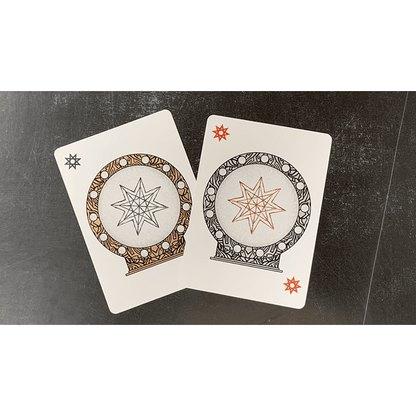 Gilded Bicycle Rune V2 Playing Cards