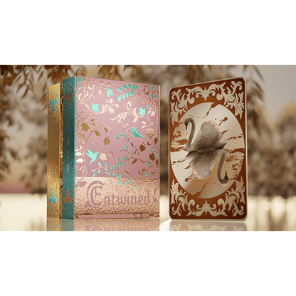 Entwined Vol.2 Fall Rose Playing Cards