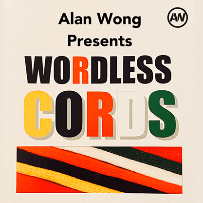Wordless Cords by Alan Wong - Trick