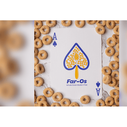 Far-Os Playing Cards by OPC