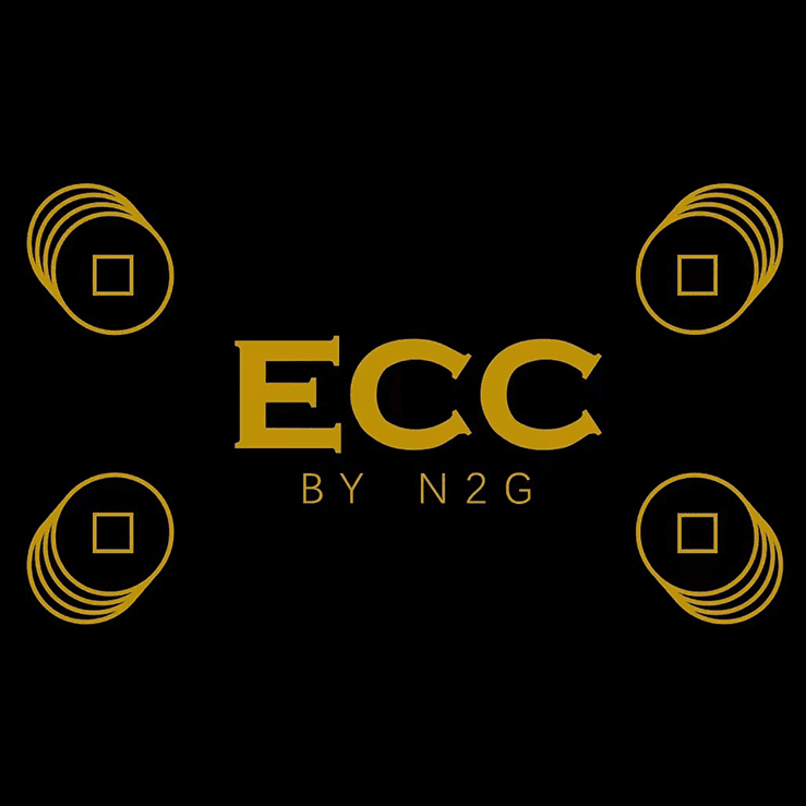 ECC (HALF DOLLAR SIZE) by N2G - Trick