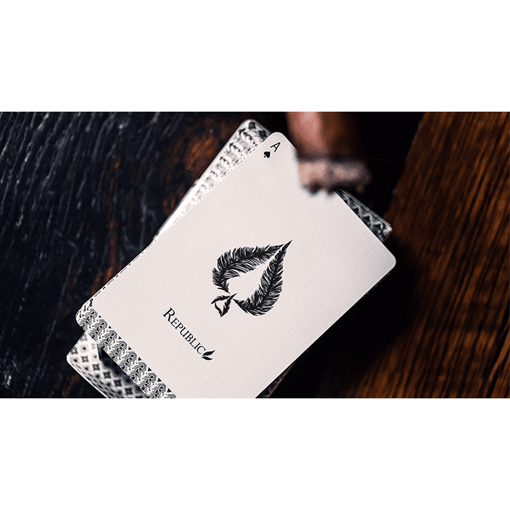 Republics: Jeremy Griffith Edition  Playing cards