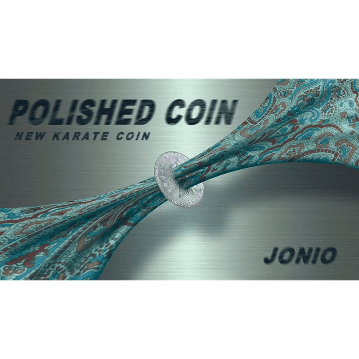 Polished Coin by Jonio - Trick
