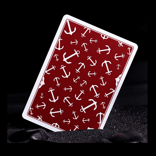 False Anchors Workers Edition Playing Cards