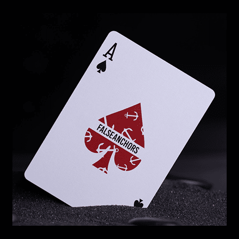 False Anchors Workers Edition Playing Cards