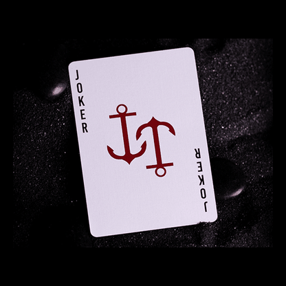 False Anchors Workers Edition Playing Cards