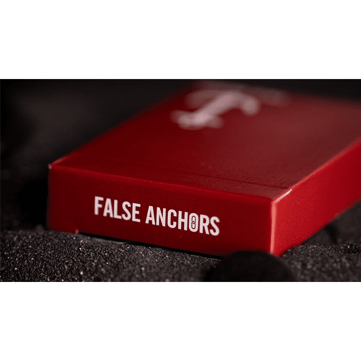 False Anchors Workers Edition Playing Cards