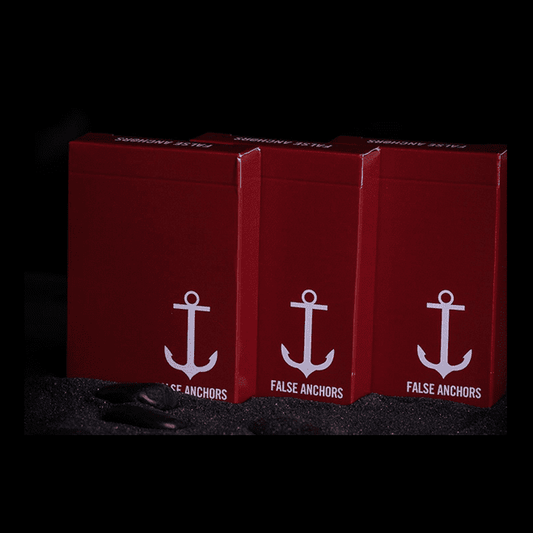 False Anchors Workers Edition Playing Cards