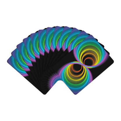 Bicycle Aura Playing Cards by Collectable Playing Cards