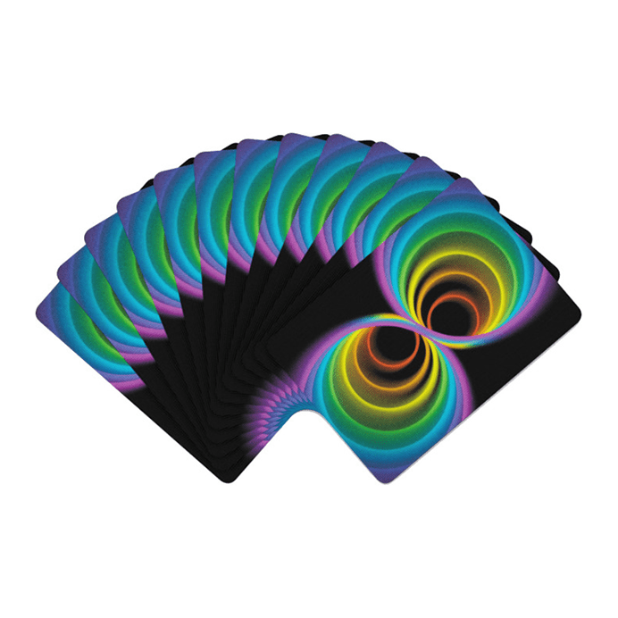 Bicycle Aura Playing Cards by Collectable Playing Cards