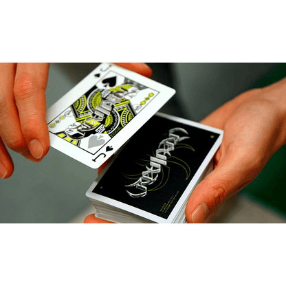 THE REVIVER Playing cards