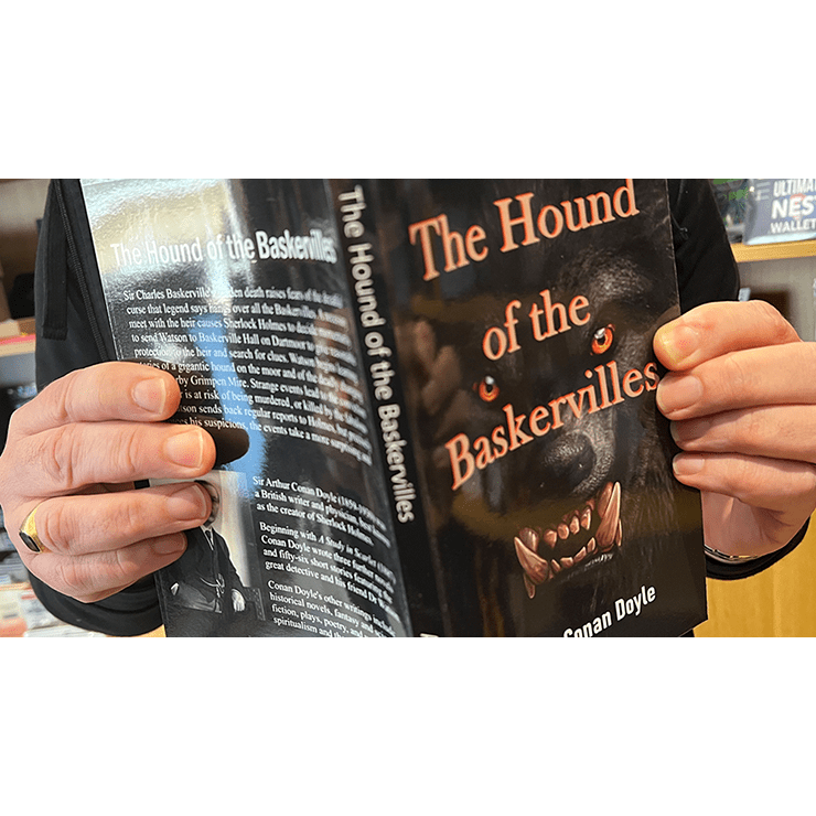 Facsimile (The Hound of the Baskervilles) by Michael Daniels - Trick