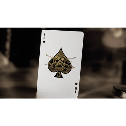 Star Wars Gold Edition Playing Cards by theory11