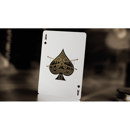 Star Wars Gold Edition Playing Cards by theory11