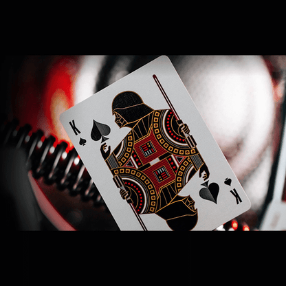 Star Wars Gold Edition Playing Cards by theory11