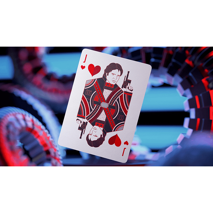 Star Wars Gold Edition Playing Cards by theory11