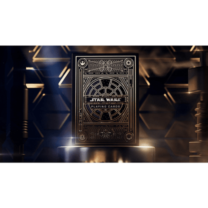 Star Wars Gold Edition Playing Cards by theory11