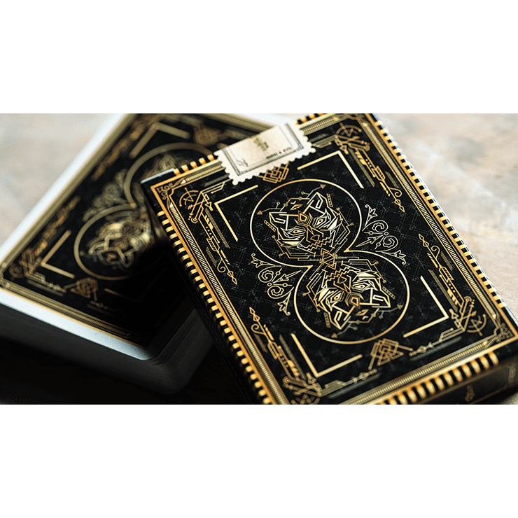 Good and Evil Playing Cards