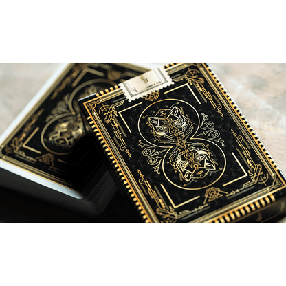 Good and Evil Playing Cards