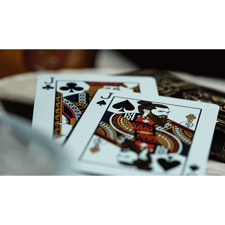 Good and Evil Playing Cards